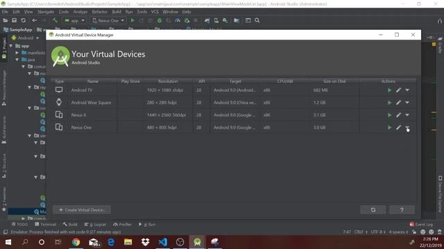 Android Studio (Kotlin) MVVM, Recycler View, Repository, Room Database смотреть онлайн