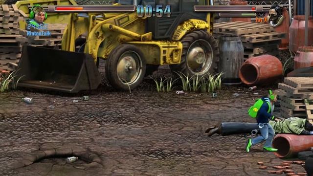 Raging Justice Review | Nintendo Switch смотреть онлайн