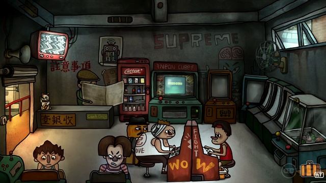 Mr. Pumpkin 2: Kowloon Walled City | Xbox Series X 4K Gameplay смотреть онлайн