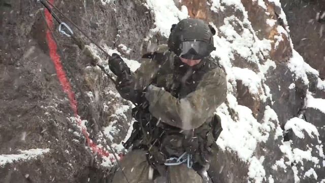 Горная подготовка спецназа смотреть онлайн