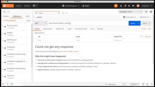 WireMock 2: WireMock Setup. How to create WireMock Standalone Server? смотреть онлайн