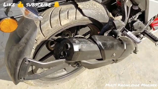 EXHAUST NODE SOUND TEST AND LIGHT TEST Apache RTR 160 4v bs6 смотреть онлайн