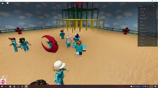 Squib game. смотреть онлайн