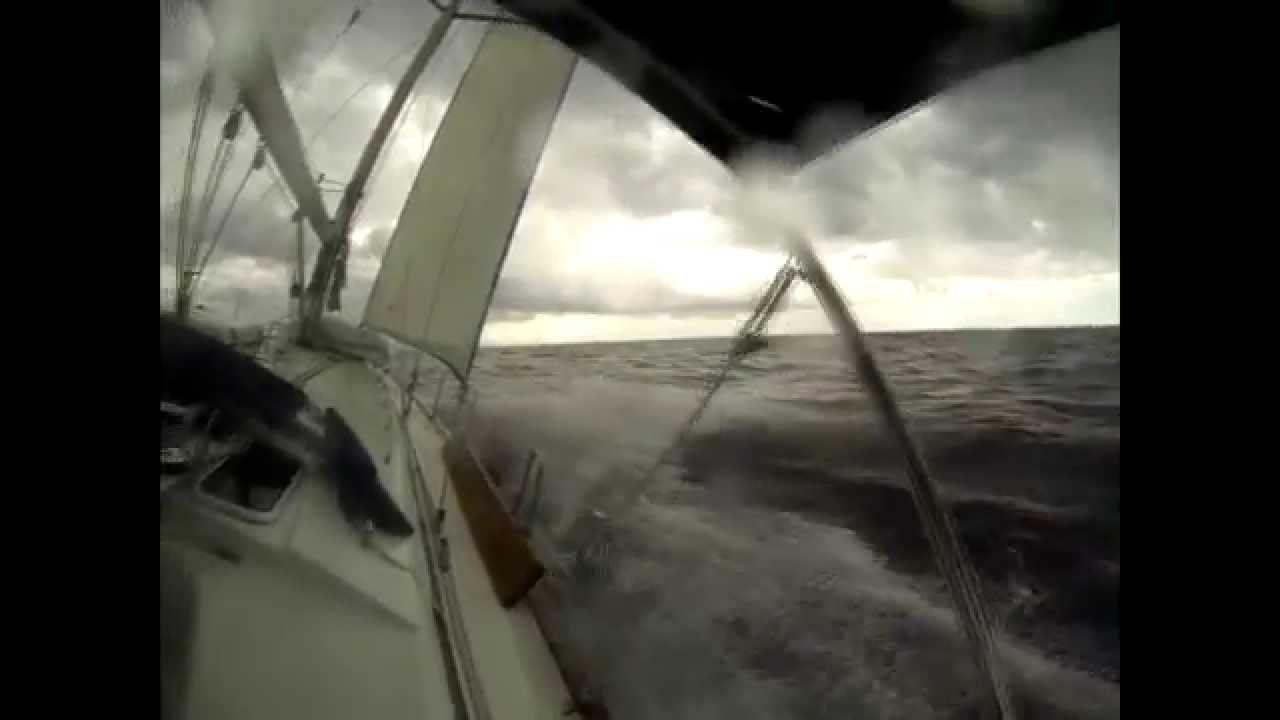 Хорватия-Практика-2 или зачем нужным непромоканцы