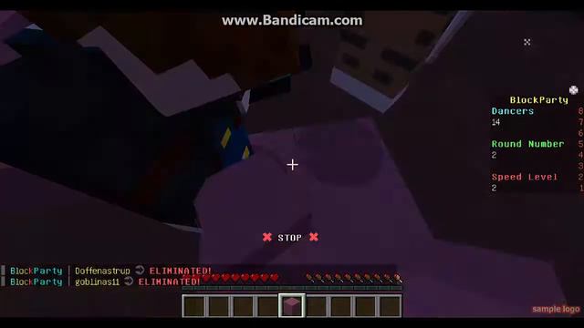 Minecraft Block Party-первое место благодаря вам. смотреть онлайн