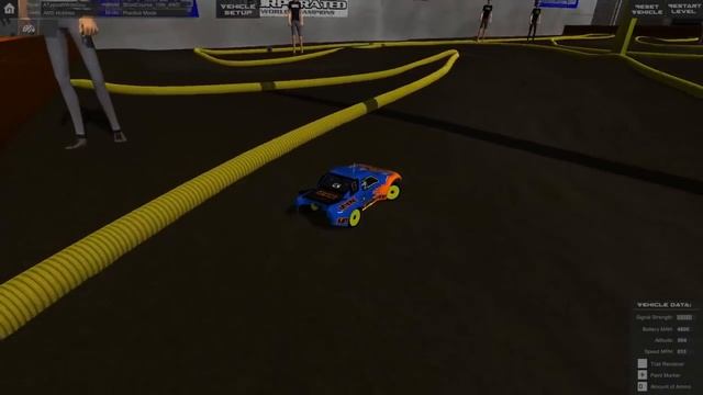 RC Simulation 2.0 | AMS Hobbies смотреть онлайн
