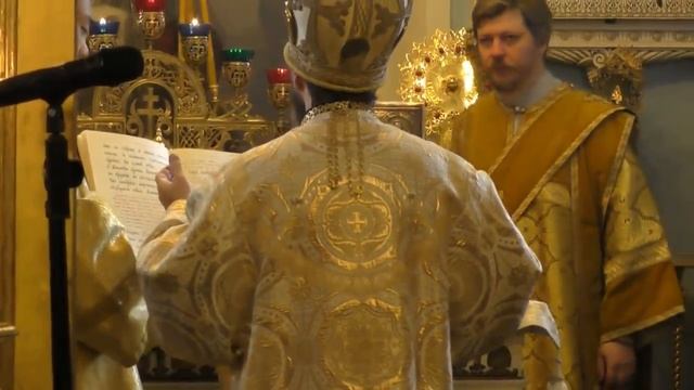 Прямая трансляция. Божественная литургия. Митрополит Иларион 13.01.2019 * пр смотреть онлайн