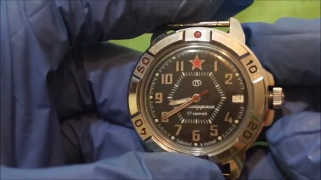 проблема с командирскими часами/the problem with the commander's watch. смотреть онлайн