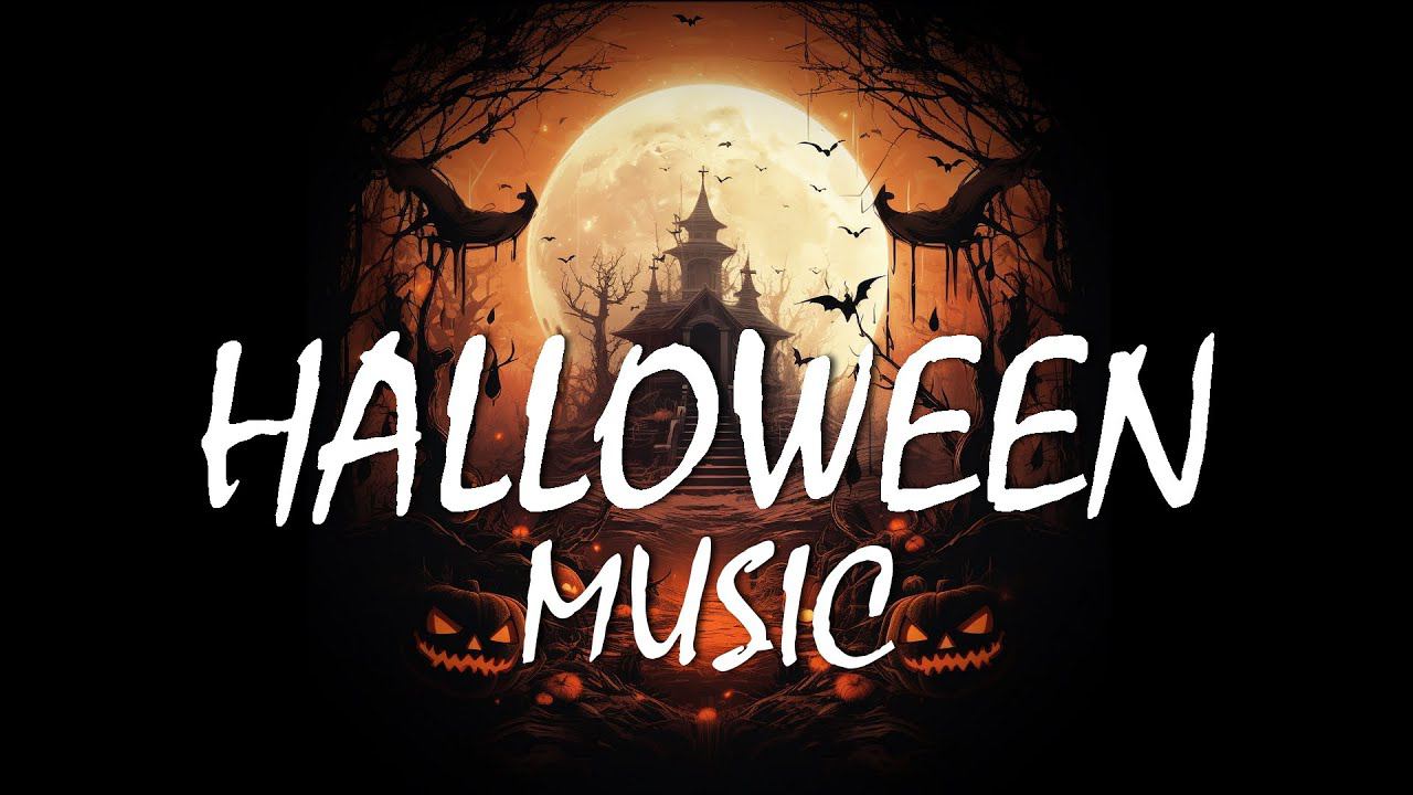 Music For Halloween / Halloween Music