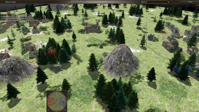 0 A.D. Obsover in 1vs1 chrstgtr (2055 ptol) v borg- (2327 ptol) in maps/random/mainland смотреть онлайн