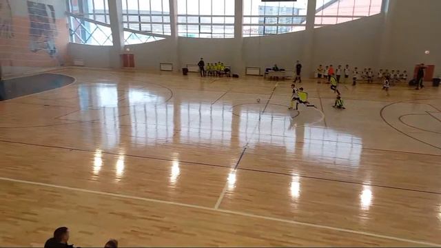 Финал Кубка Единой Лиги ФМФ Кемерово. 2012-13 г.р. смотреть онлайн