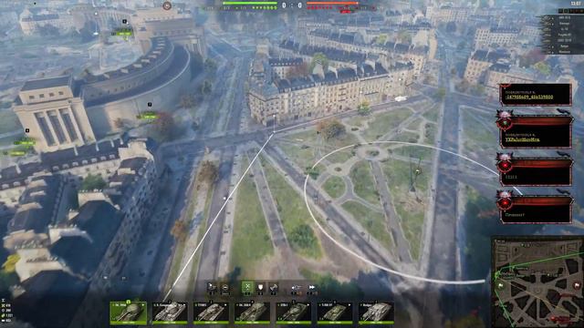 World of Tanks Искусство Стратегии смотреть онлайн