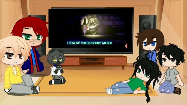 Fetch characters react to fetch смотреть онлайн