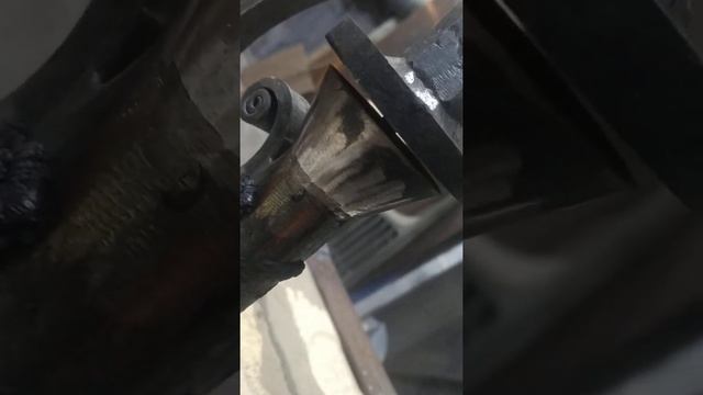 Инжекционная газовая горелка для горна смотреть онлайн