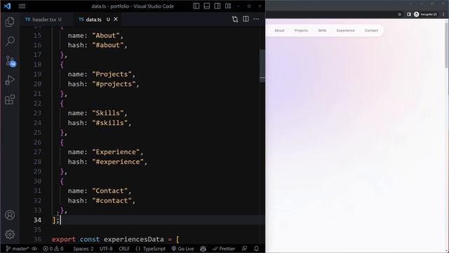 Use 'as const' in TypeScript смотреть онлайн