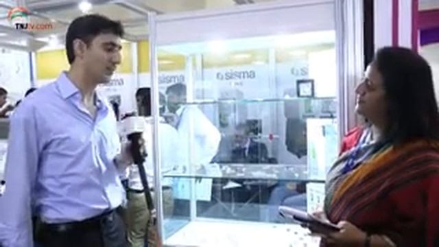 NJTPL Director Mehernosh Printer's Interview at IIJS 2015 смотреть онлайн