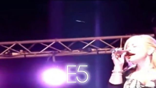 (HQ) Anastacia VS Kelly Clarkson - Belts Vocal Battle (Live) [ C5 - Bb5 ] смотреть онлайн