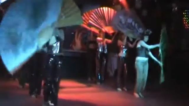 ИНЕРГО НГ 2011 Райские птицы смотреть онлайн