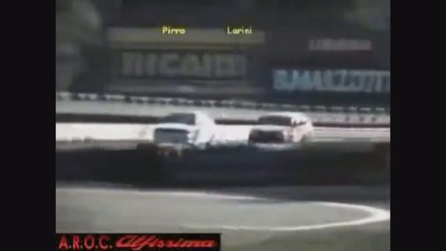 Alfa Romeo 75 смотреть онлайн