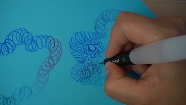 Каллиграфия и леттеринг. Создаем картину буквами. смотреть онлайн