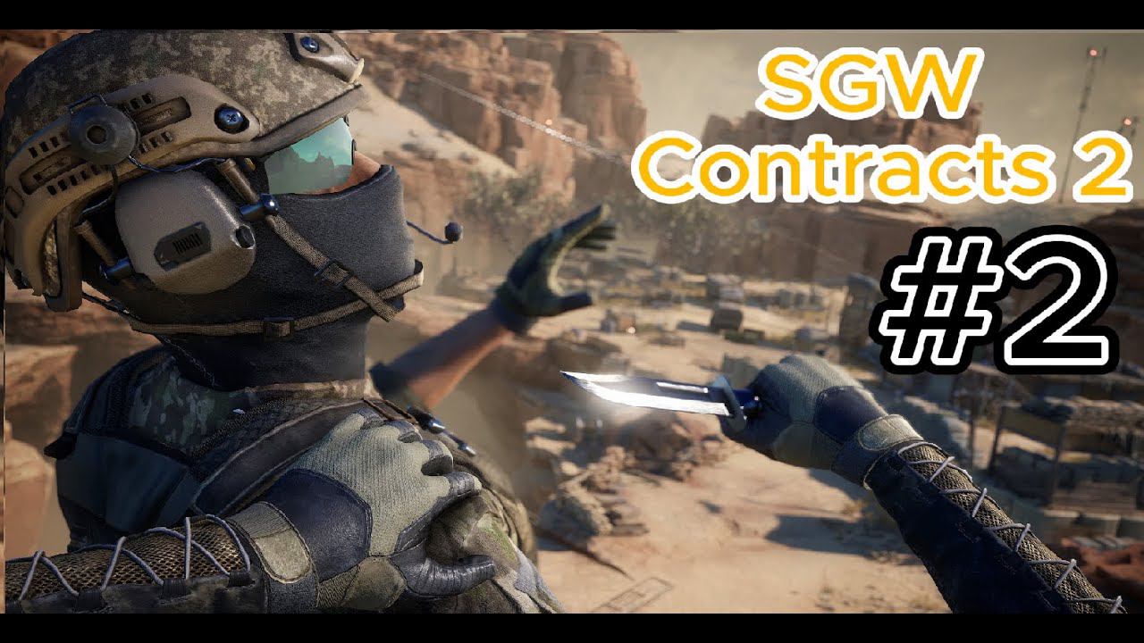 SGW Contracts 2 Прохождение в 2024 #2 смотреть онлайн