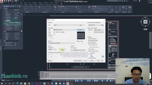Chuyển Cad sang Pdf, hướng dẫn cách xuất file cad sang pdf nhanh. смотреть онлайн