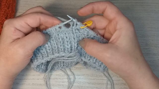 Шапка "АЙСБЕРГ". Подробный МК. Классическая шапка на 56 размер. смотреть онлайн