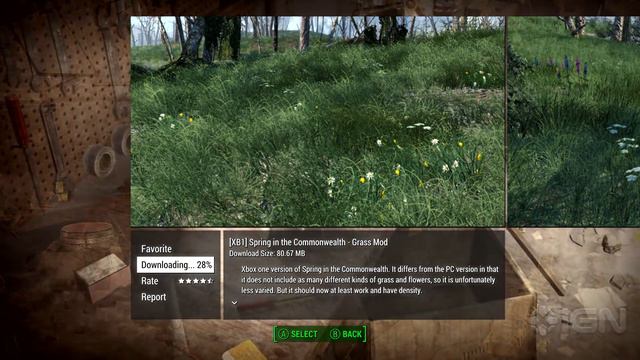 Here's How to Install Fallout 4 Mods on Xbox One смотреть онлайн