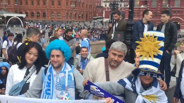 Болельщики ЧМ2018 4 смотреть онлайн