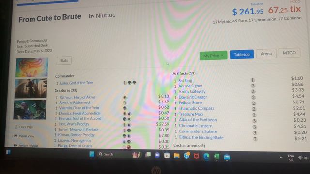 Let’s look at mtg secret lair from cute to brute смотреть онлайн