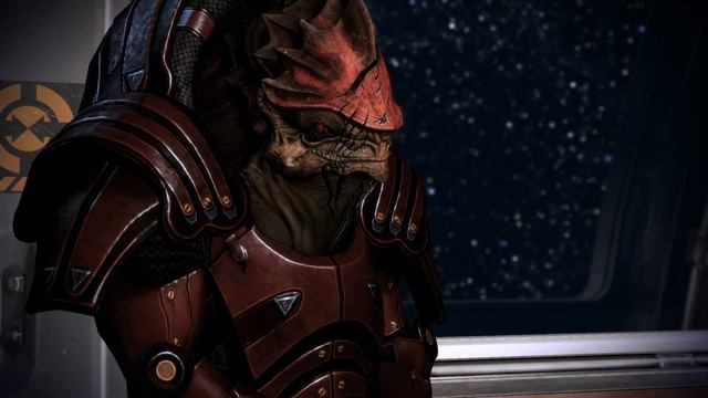 Mass Effect 3: Food aboard the Normandy смотреть онлайн