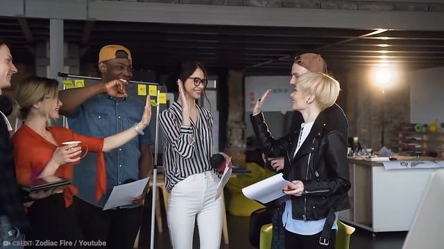 Each Zodiac Sign Reveals A Monster Hiding Inside Each Of Us , What's Yours? смотреть онлайн