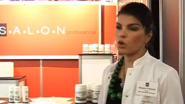 Salon professional na 18. sajmu kozmetike смотреть онлайн