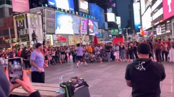 TIMES SQUARE | NYC 2021