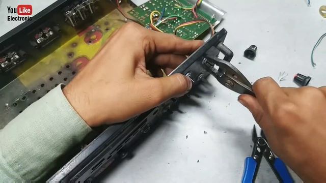 Amplifier का पूरा Wire टूट गया है, A to Z Wiring करना सीखें || How to Wiring LA4440 Amplifier смотреть онлайн