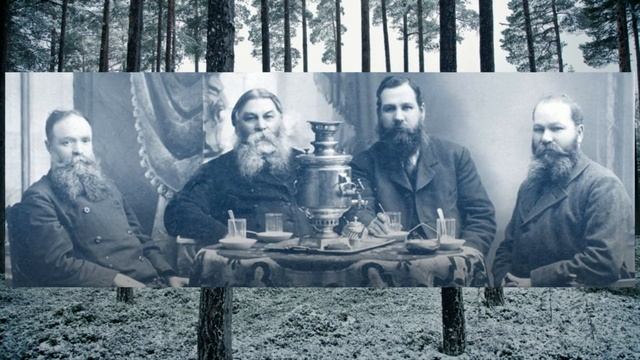 Цена Революции • 020 Русские Купцы-Старообрядцы В Начале XX Века смотреть онлайн