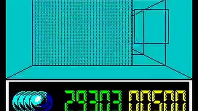 The Light Corridor Walkthrough, ZX Spectrum смотреть онлайн