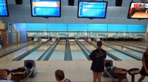 Кубок Центральный 5 этап финалы  соревнования по боулингу