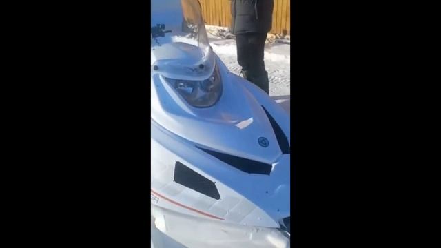 САНЯ БЫК И ОЛЕГ МОНГОЛ ЕДУТ НА СНЕГОХОДЕ НА РЫБАЛКУ смотреть онлайн