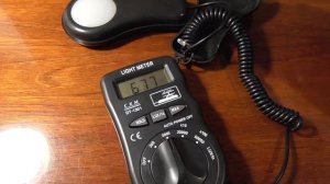 Люксметр CEM DT-1301: обзор прибора и инструкция по работе с ним