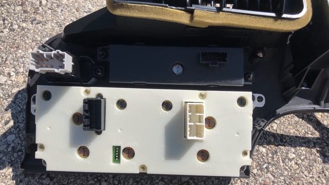 How to Replace & Upgrade Every Light/LED in the Dashboard, Clock, & Center Console - 2002 Acura TL- смотреть онлайн