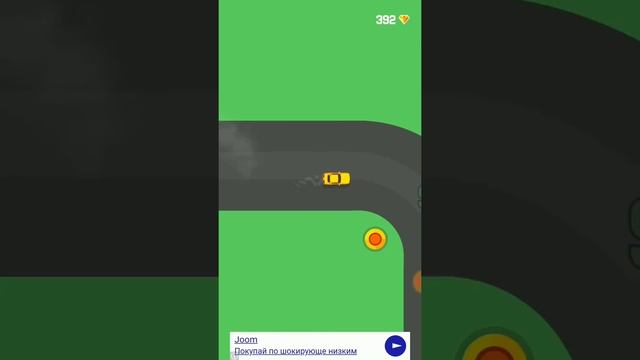 Обзор игр #1...Sling Drift смотреть онлайн