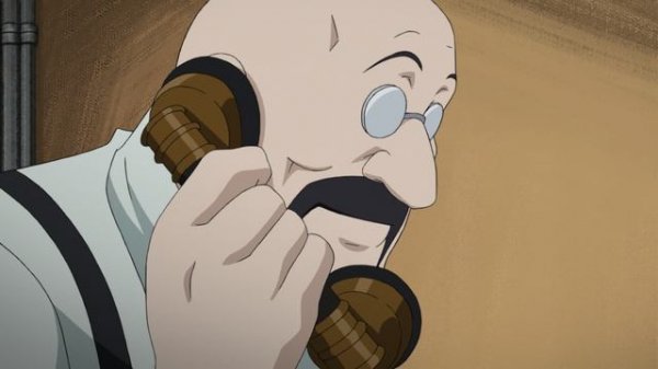 Стальной алхимик: Братство/Fullmetal Alchemist: Brotherhood – 56 серия