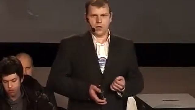 MMM-2011 Киев,съезд предпринимателей. смотреть онлайн