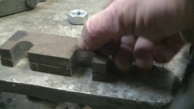 Зажим для кузовного ремонта с боковым захватом . смотреть онлайн