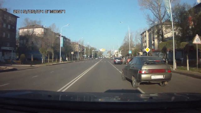 переход на запрещающий сигнал светофора смотреть онлайн