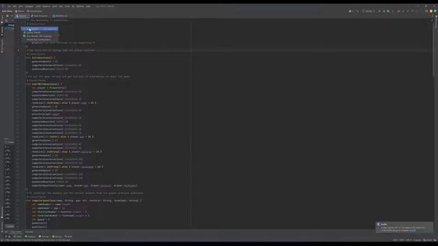 Quiz Show Kotlin Language смотреть онлайн