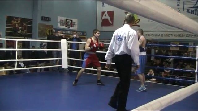 ┃ Чемпионат Киева по боксу┃День 2┃Руденко Андрей VS Жупан Слава смотреть онлайн