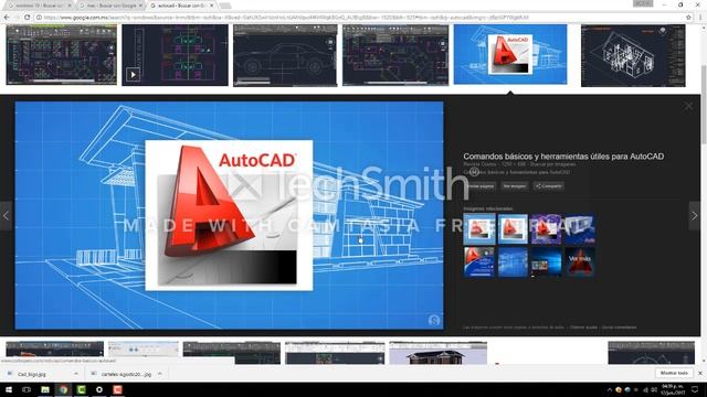 AUTOCAD 2017 Requisitos de Instalación смотреть онлайн
