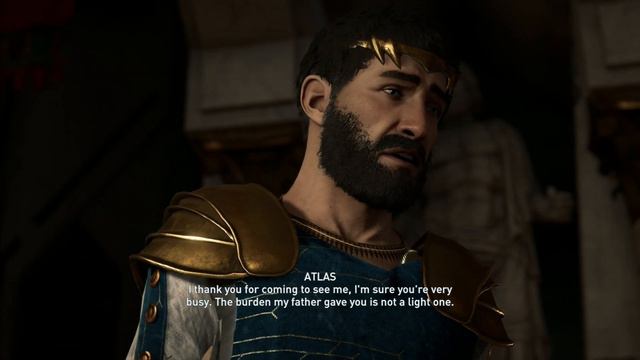 Assassin's Creed Odyssey - Fate of Atlantis Episode 3 - part 1 - No Commentary смотреть онлайн